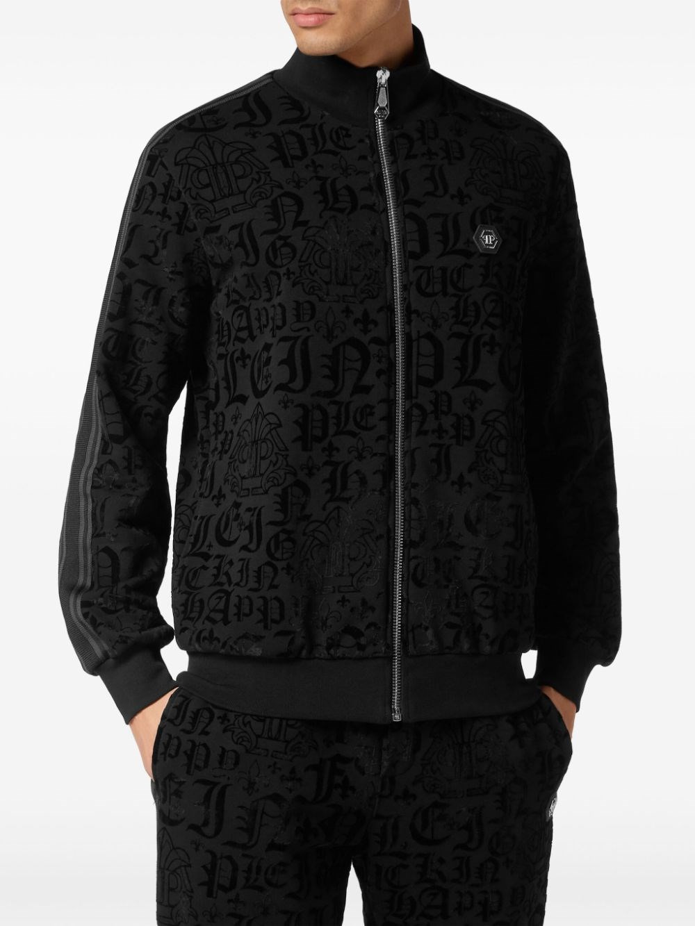 'MONOGRAM' SWEATSHIRT - 5