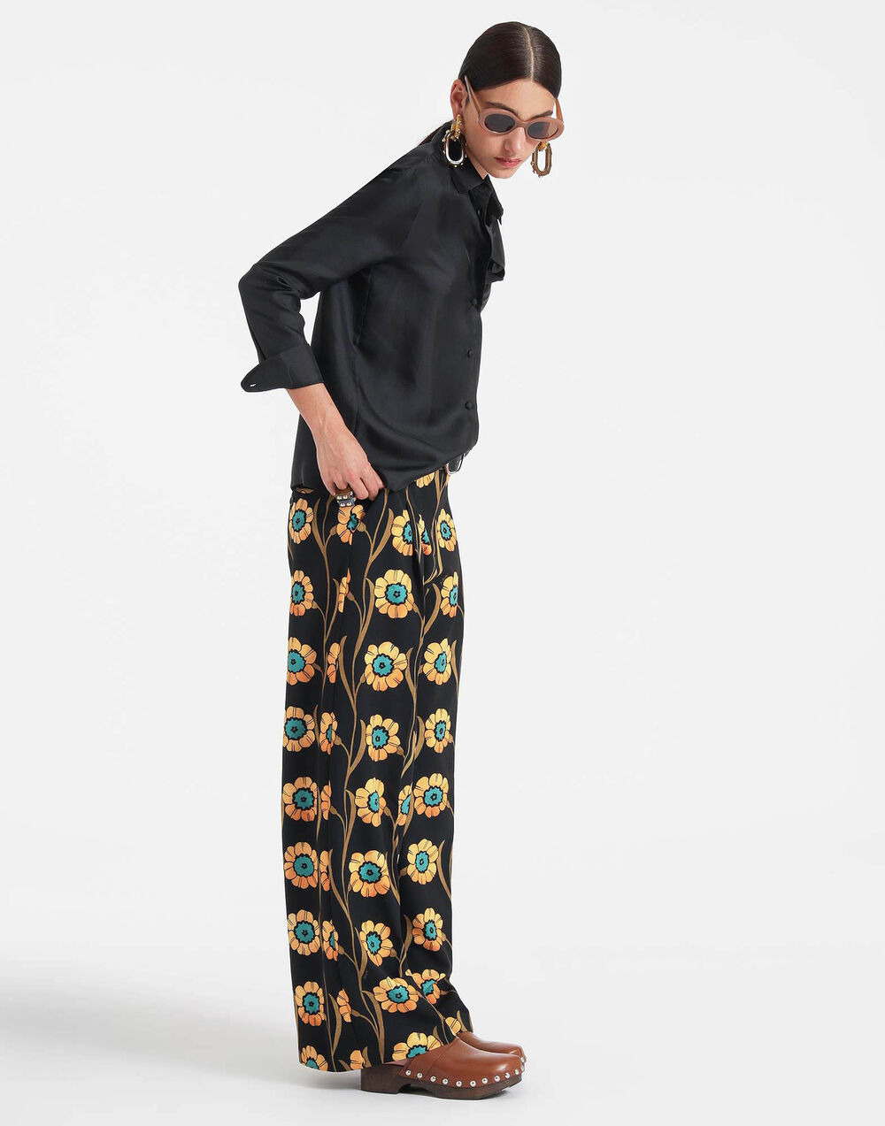 Loose Pants - 6