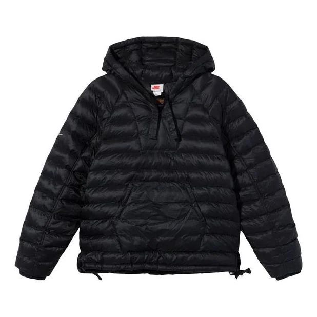 Stussy x Nike Insulated Jacket 'Black' DC1084-010 - 1