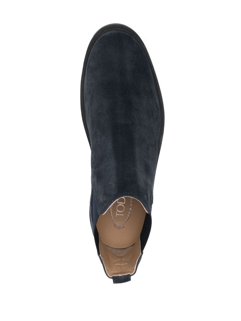 Tronchetto suede boots - 4