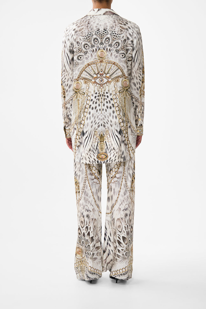 DOUBLE BREASTED SOFT JACKET 3