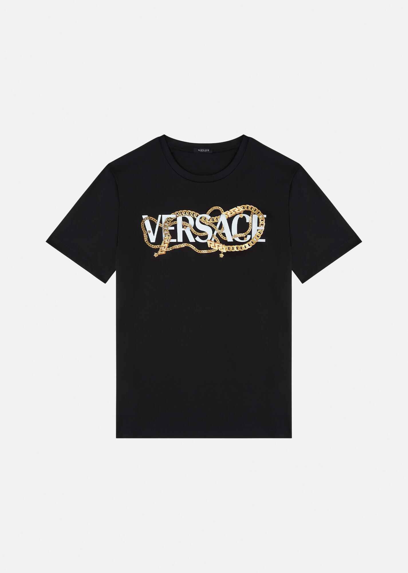 Versace Chain T-shirt - 1