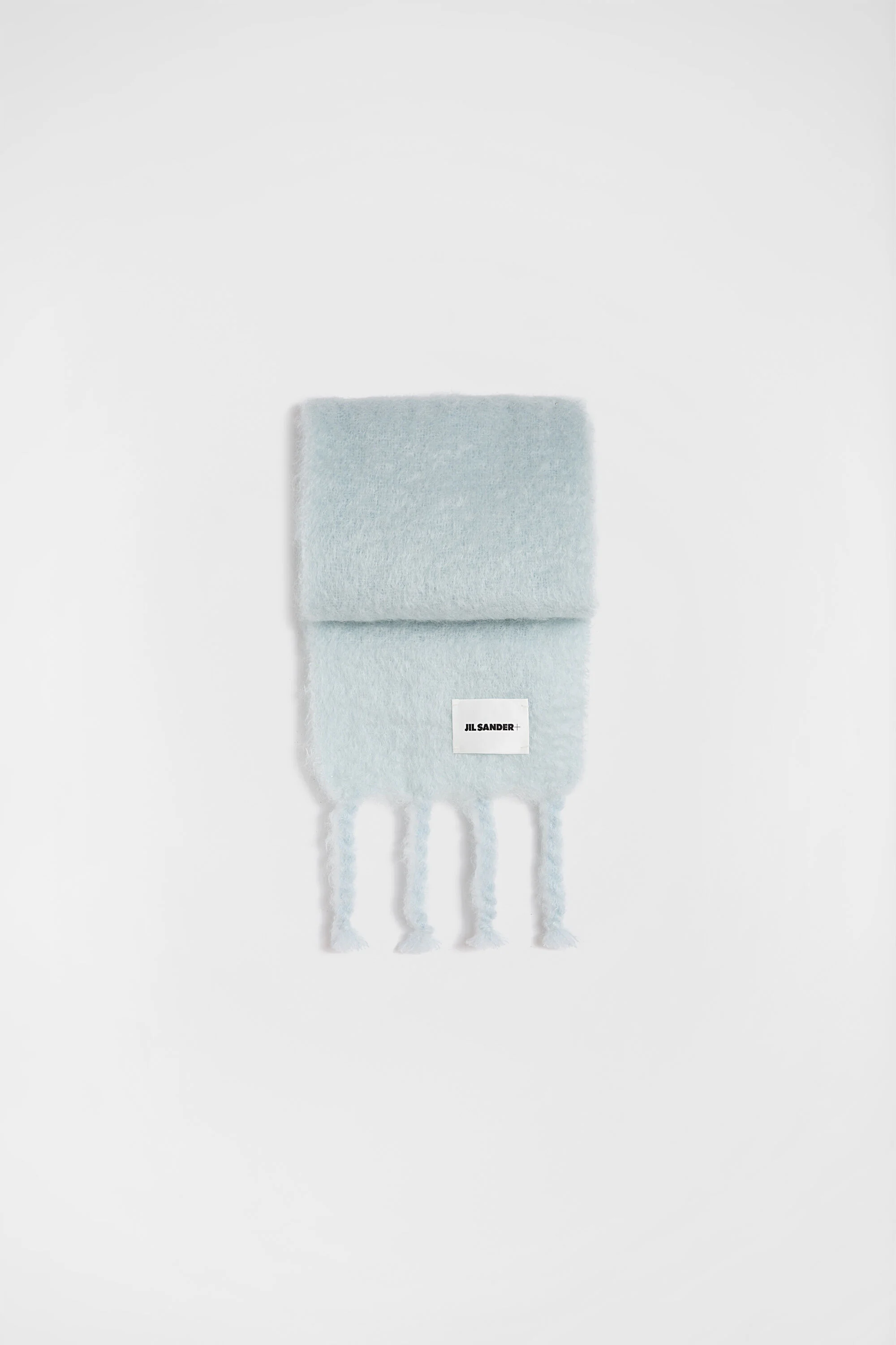 Wool Blend Scarf - 1