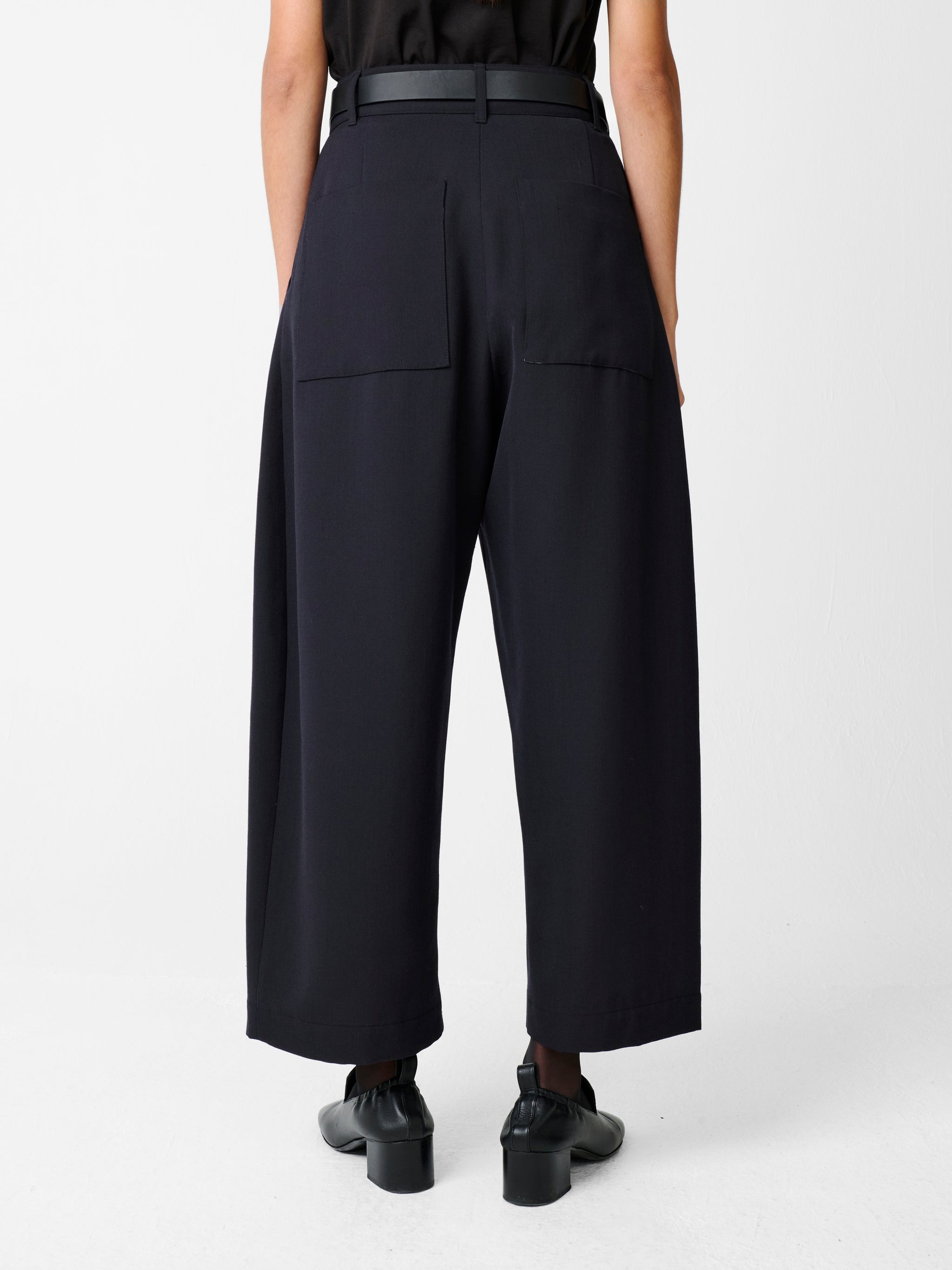 Chalco Wool Pant - 7