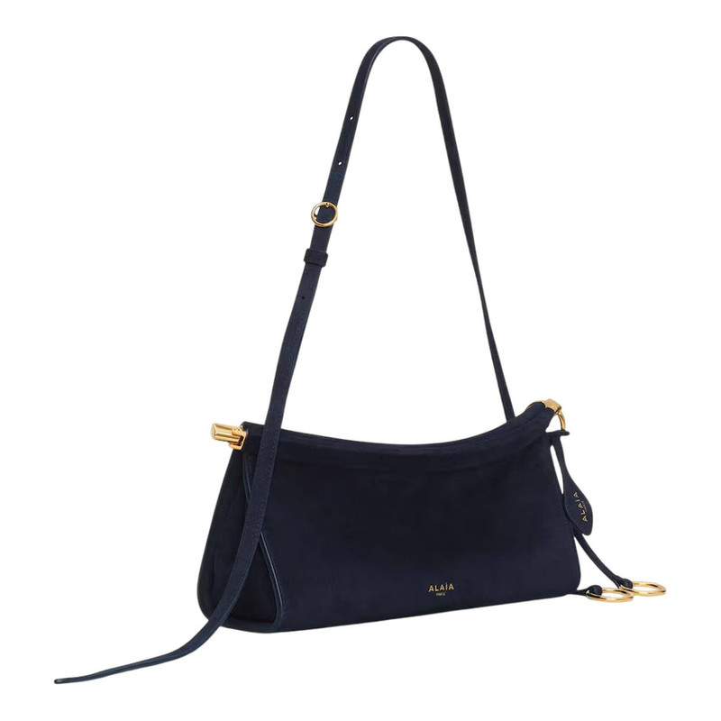 Alaïa East West S Nubuck outlook