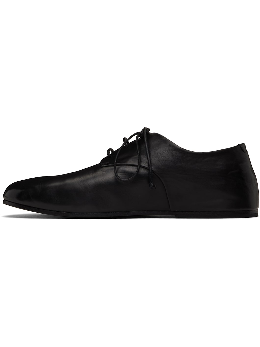 Black Steccoblocco Derbys - 3
