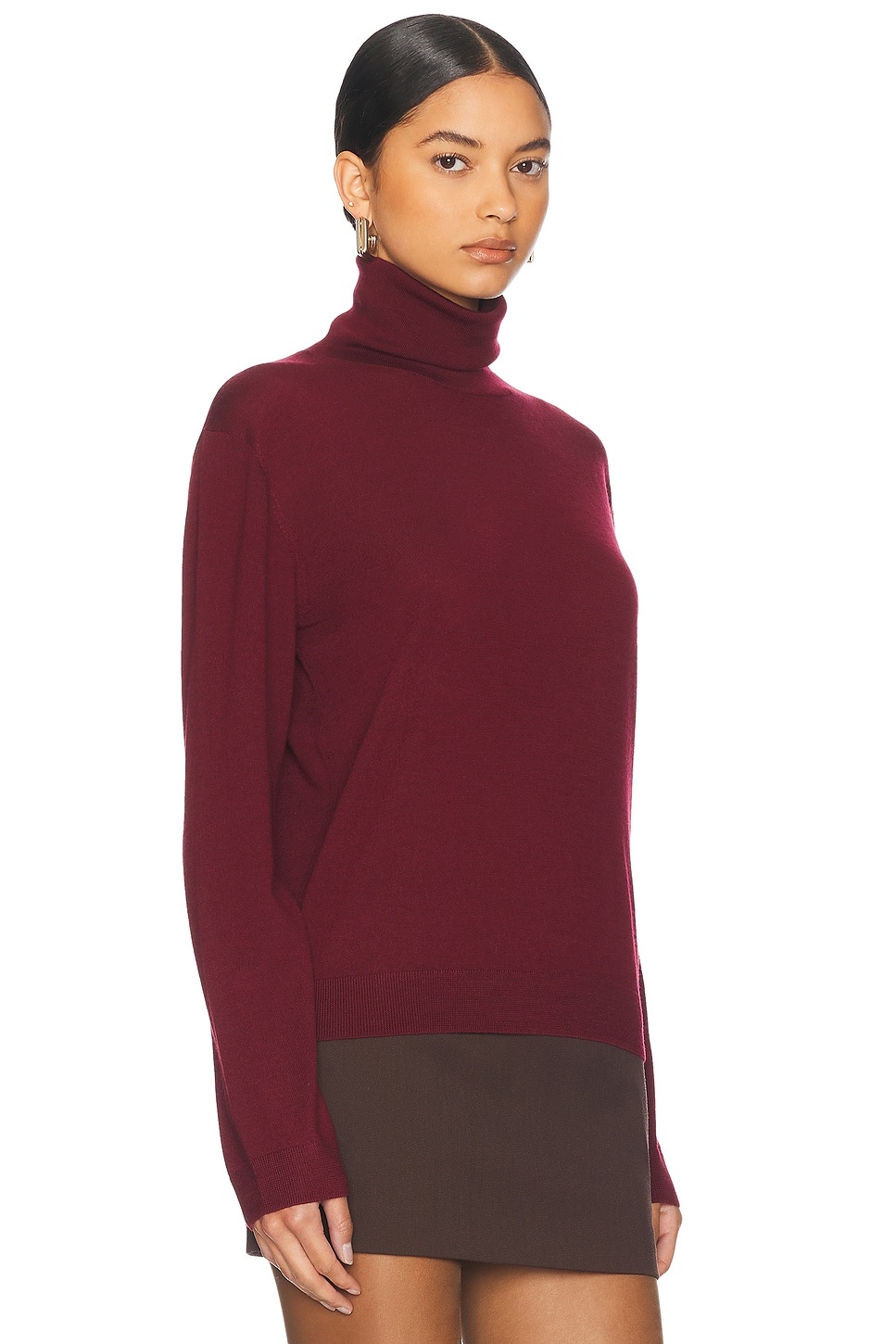 James Turtleneck Sweater - 2