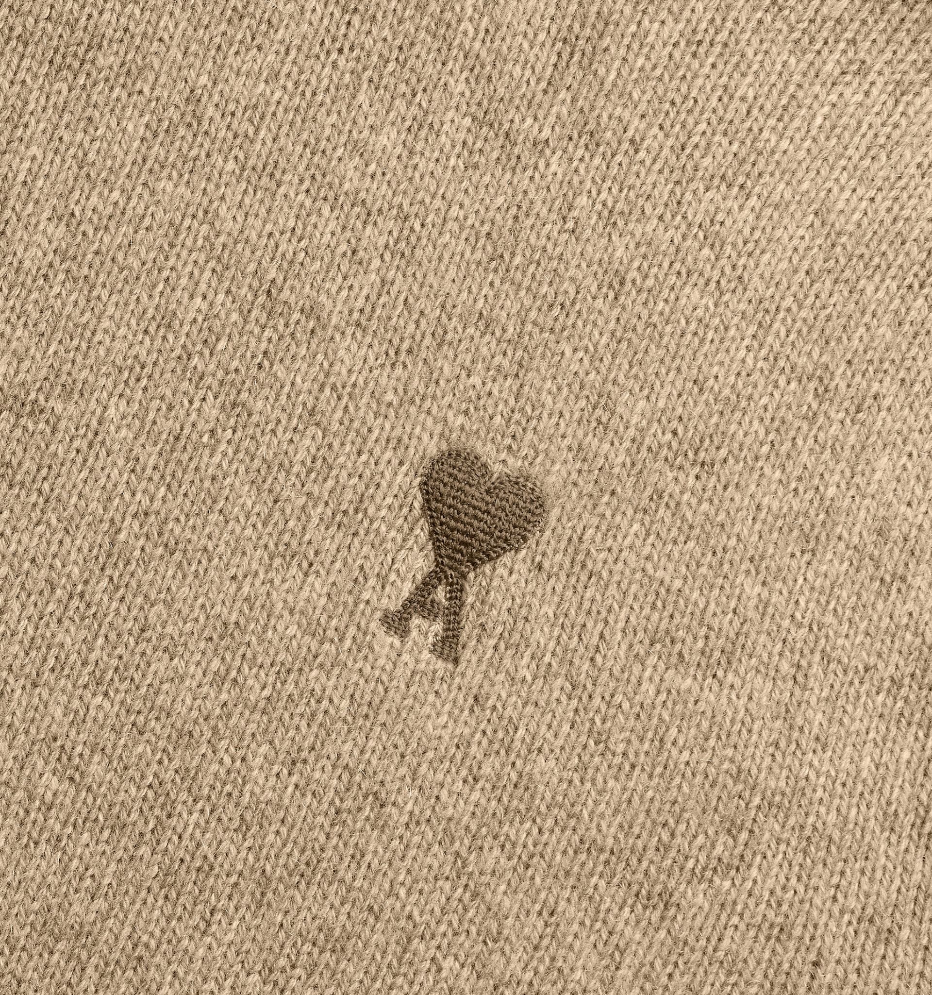 Turtleneck Ami De Coeur Sweater - 3