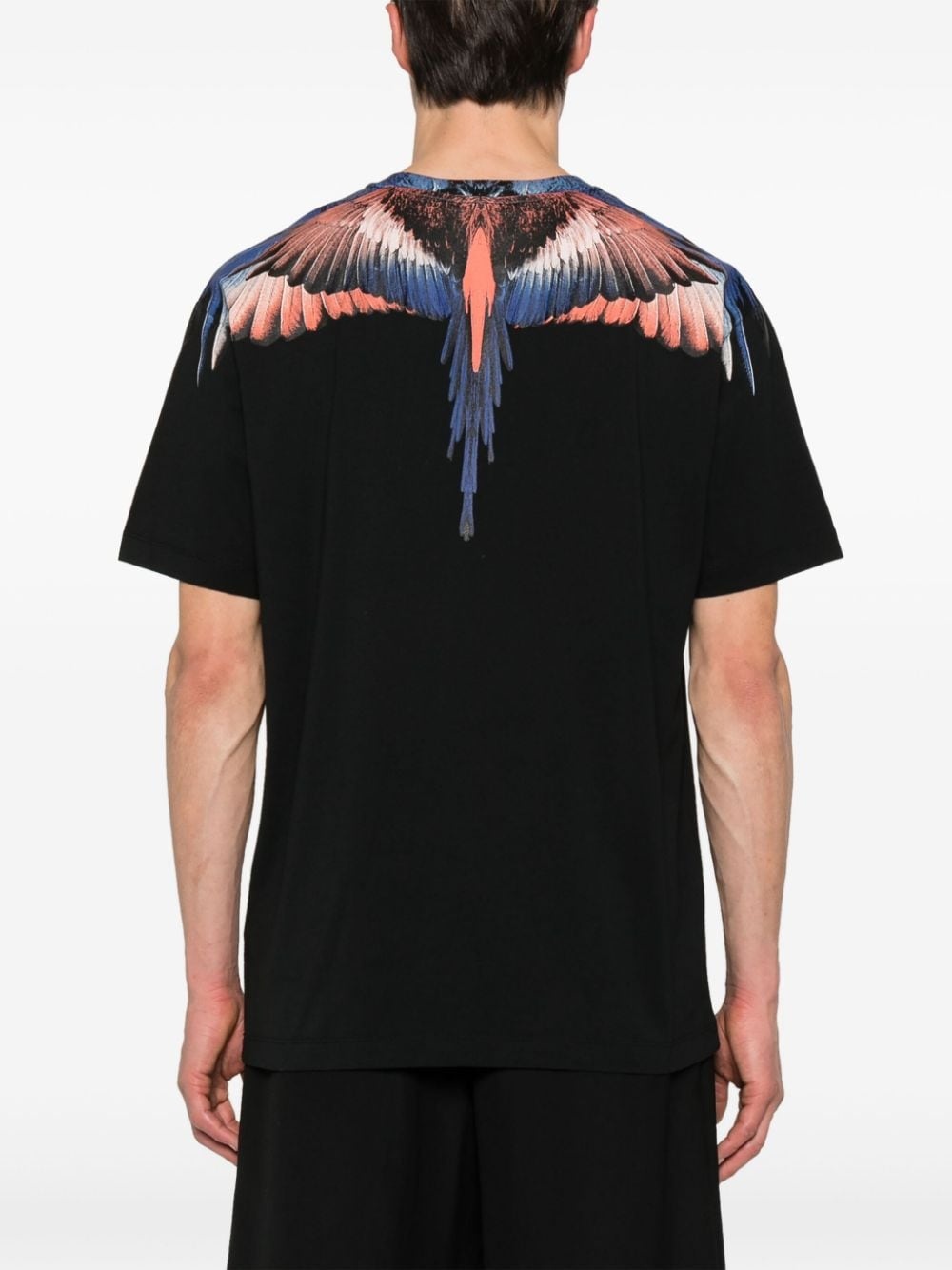 Icon Wings cotton T-shirt - 4