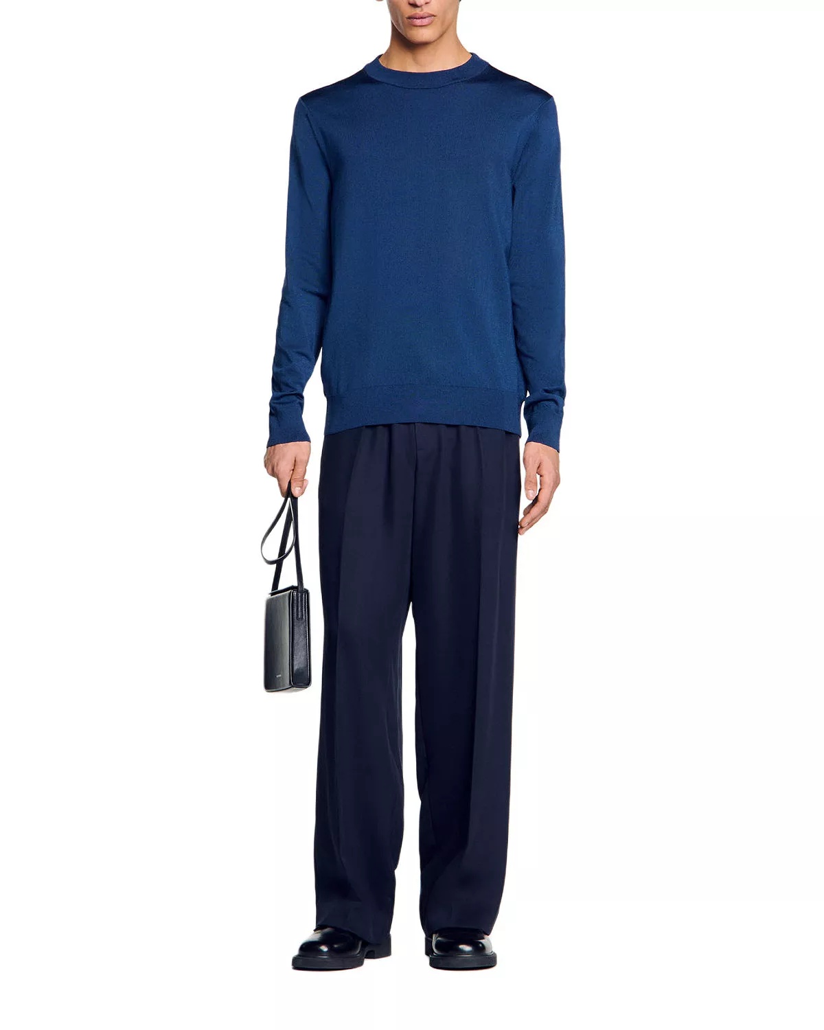 Fine Knit Sweater - 2