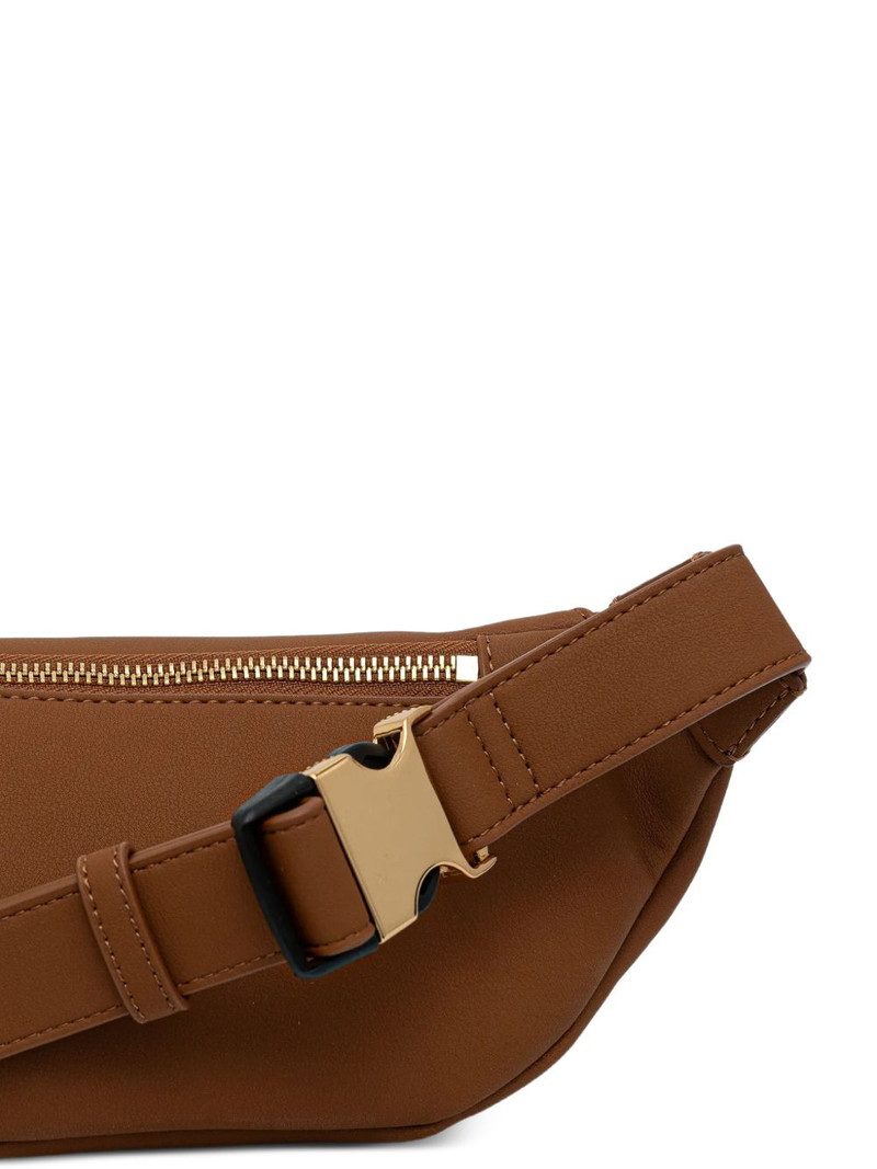 logo-detail buckle belt bag 3