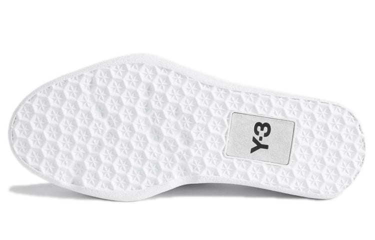 (WMNS) adidas Y-3 Tangutsu 'Triple White' EF2555 - 5