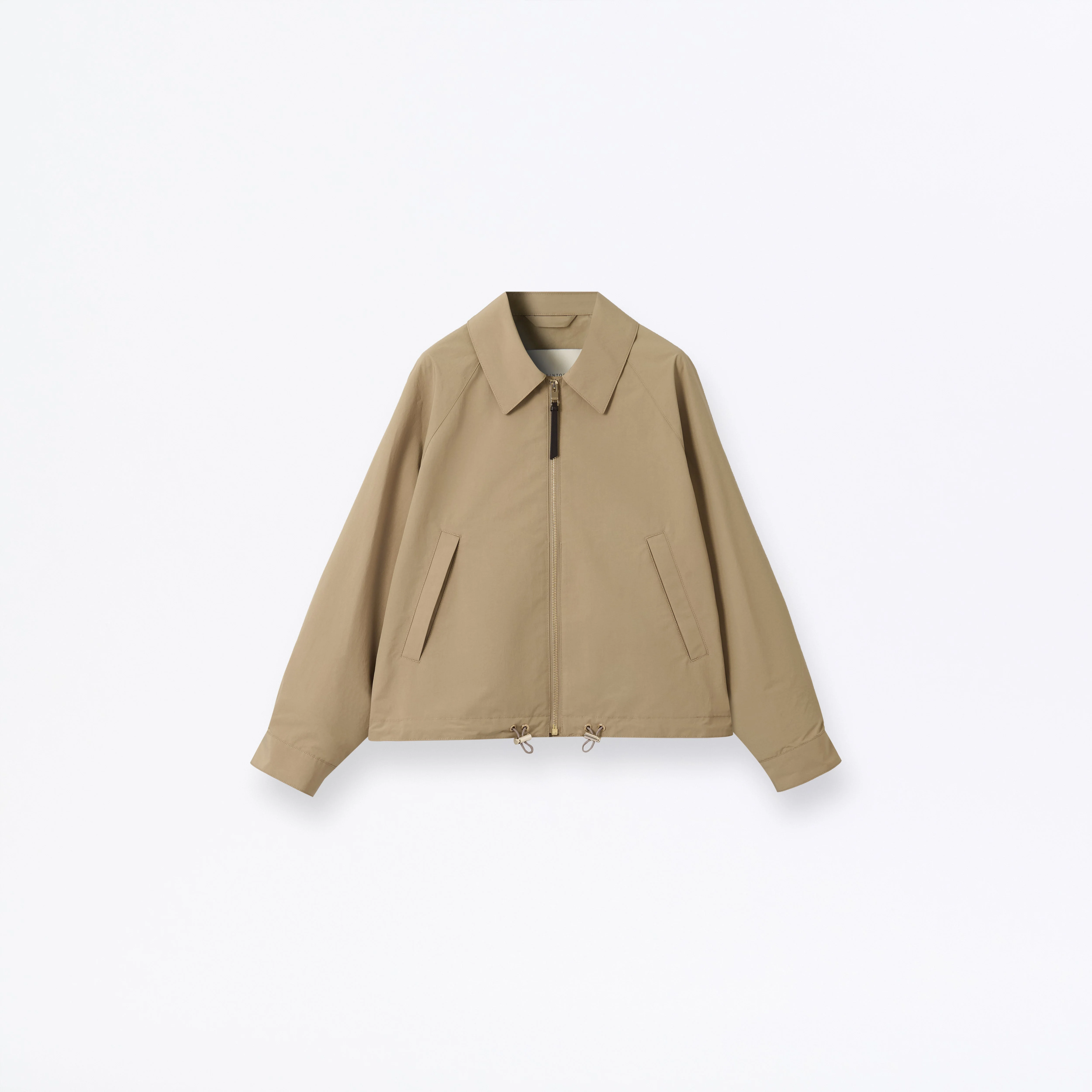 Ayton Cropped Jacket - 1