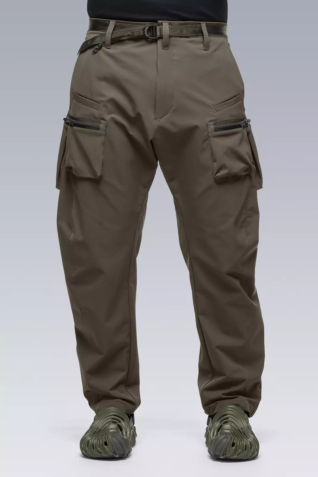 P41-DS schoeller® Dryskin™ Articulated Cargo Trouser RAF Green - 1