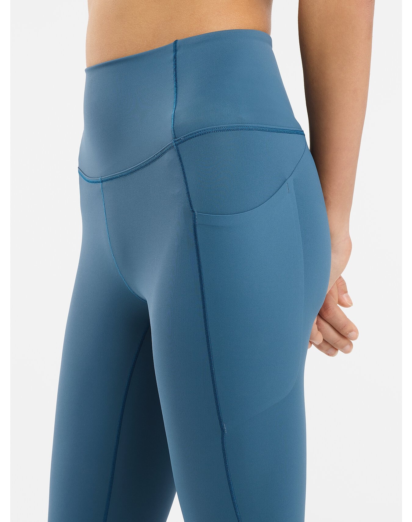 Essent High-Rise Legging 28" - 6