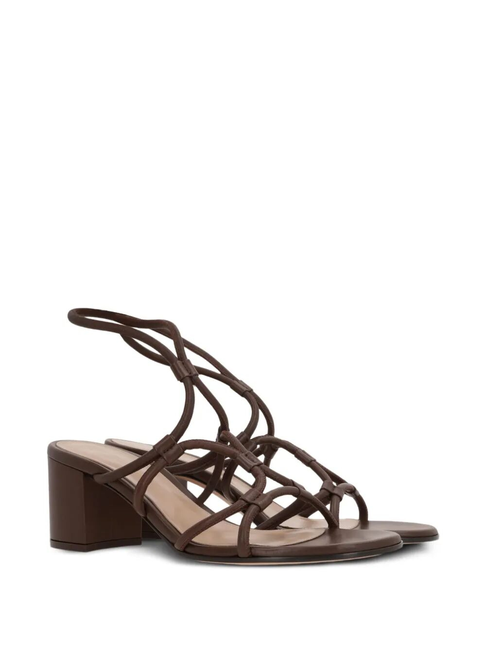 Gianvito Rossi Women Multi-Way Strap Heeled Sandals - 2