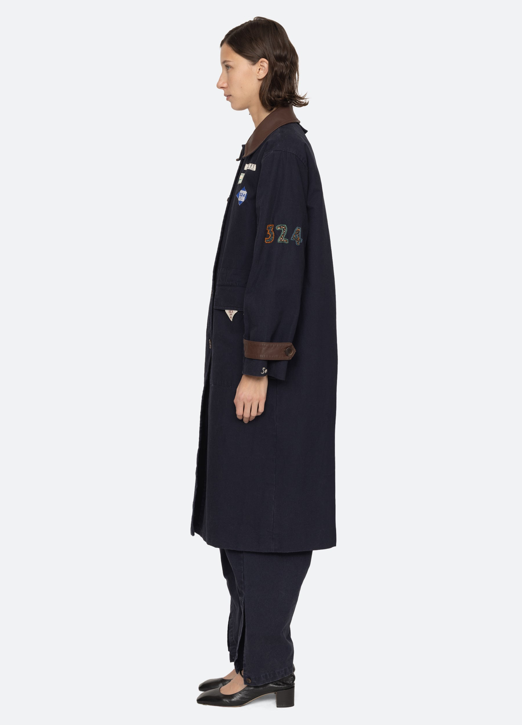 Carolyn Coat - 6