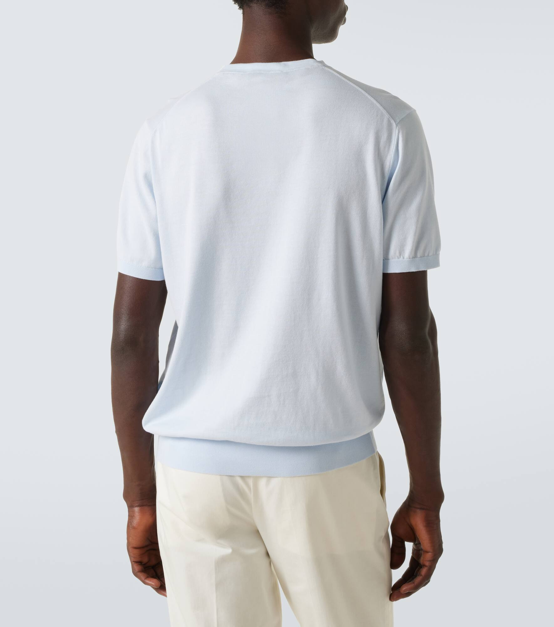 Cotton sweater - 4