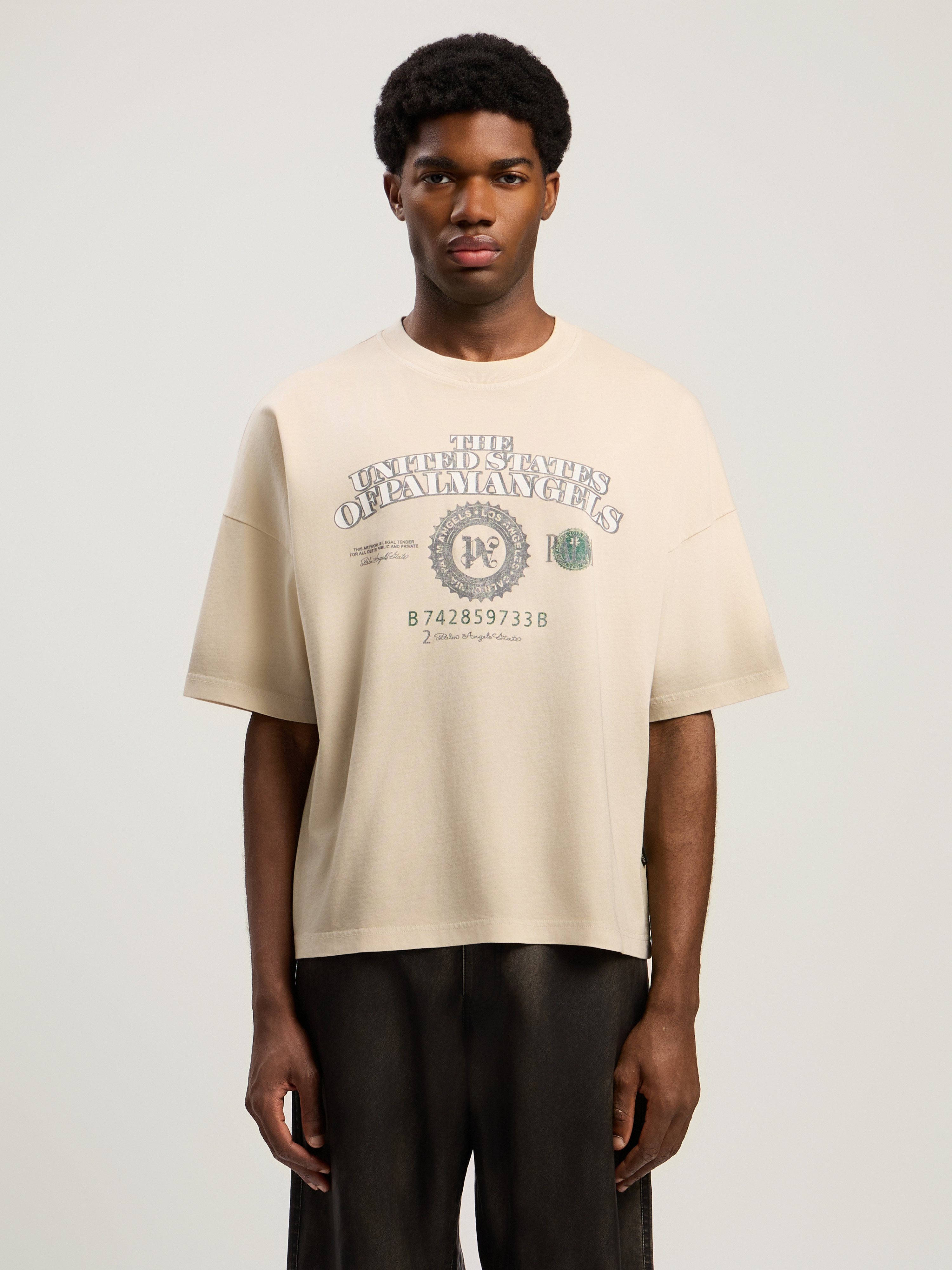 Pa Dollar Loose T-Shirt - 3