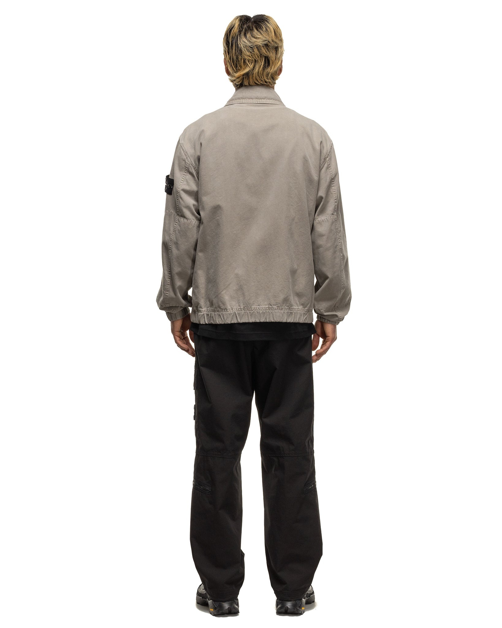 Stone Island Closed Loop Project Zip Jacket Dust | REVERSIBLE
