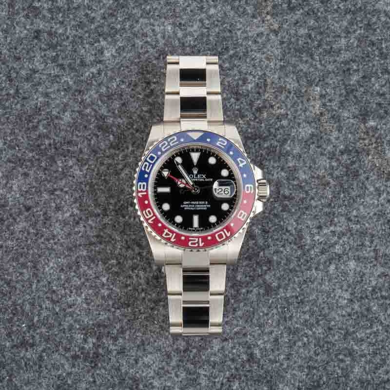 Rolex GMT-Master II Ref 116719 Pepsi - 6
