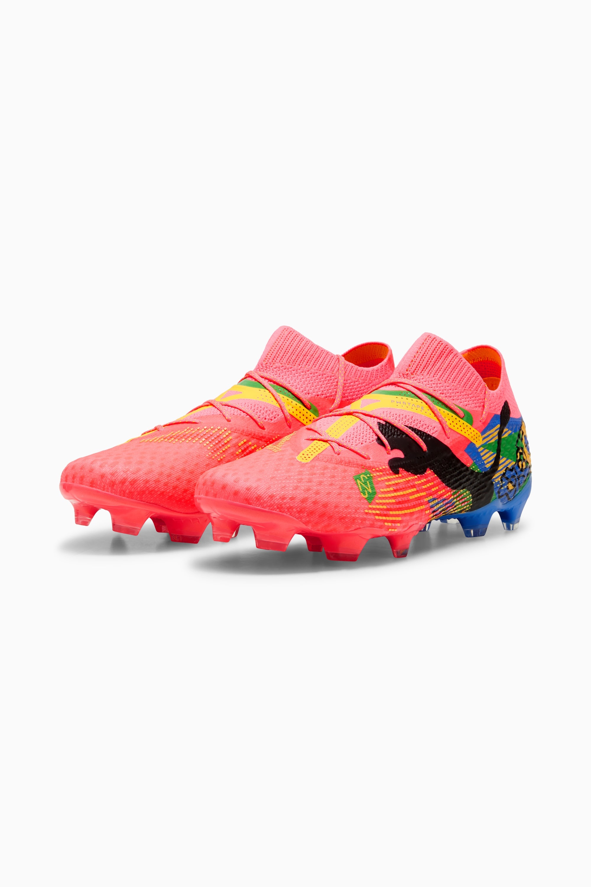 PUMA x NEYMAR JR x COPA AMÉRICA FUTURE 7 ULTIMATE Firm Ground/Artificial Ground Men's Soccer Cleats - 4