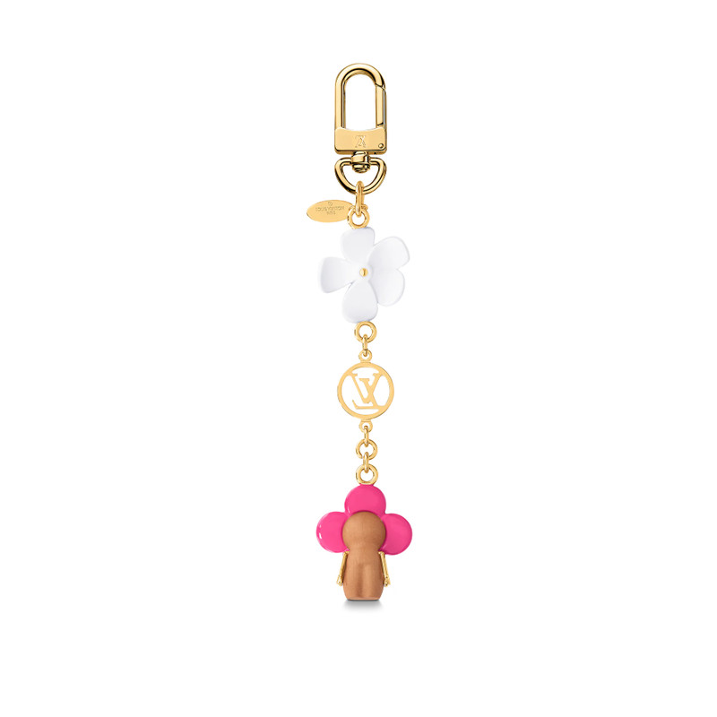 Vivienne Hawaii Chain Bag Charm 3