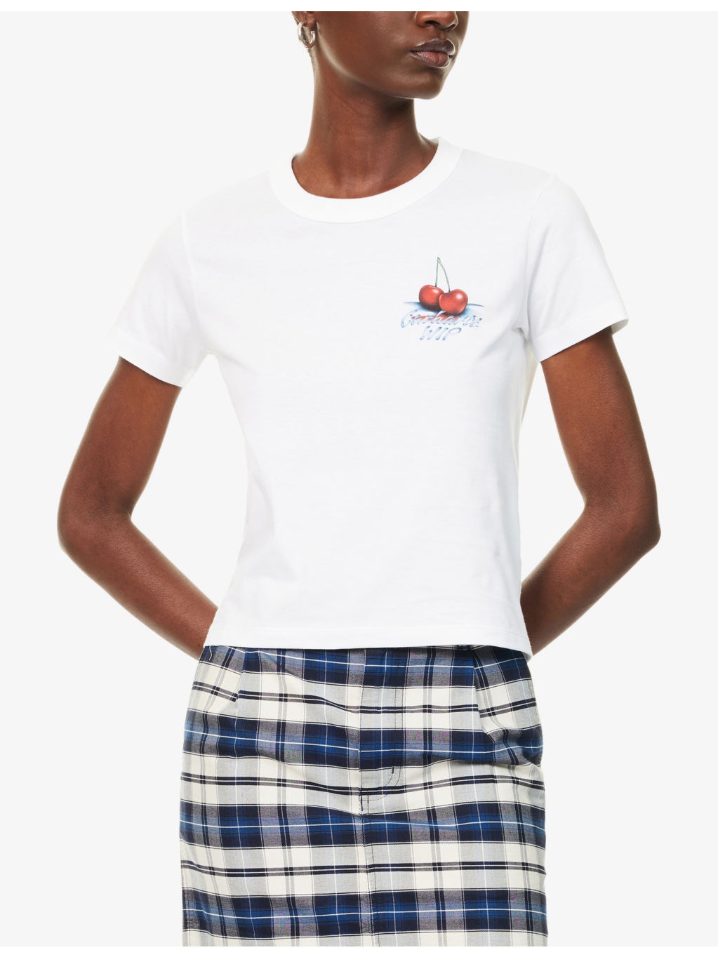 Jake Garcia Graphic-Print Cotton T-Shirt - 3