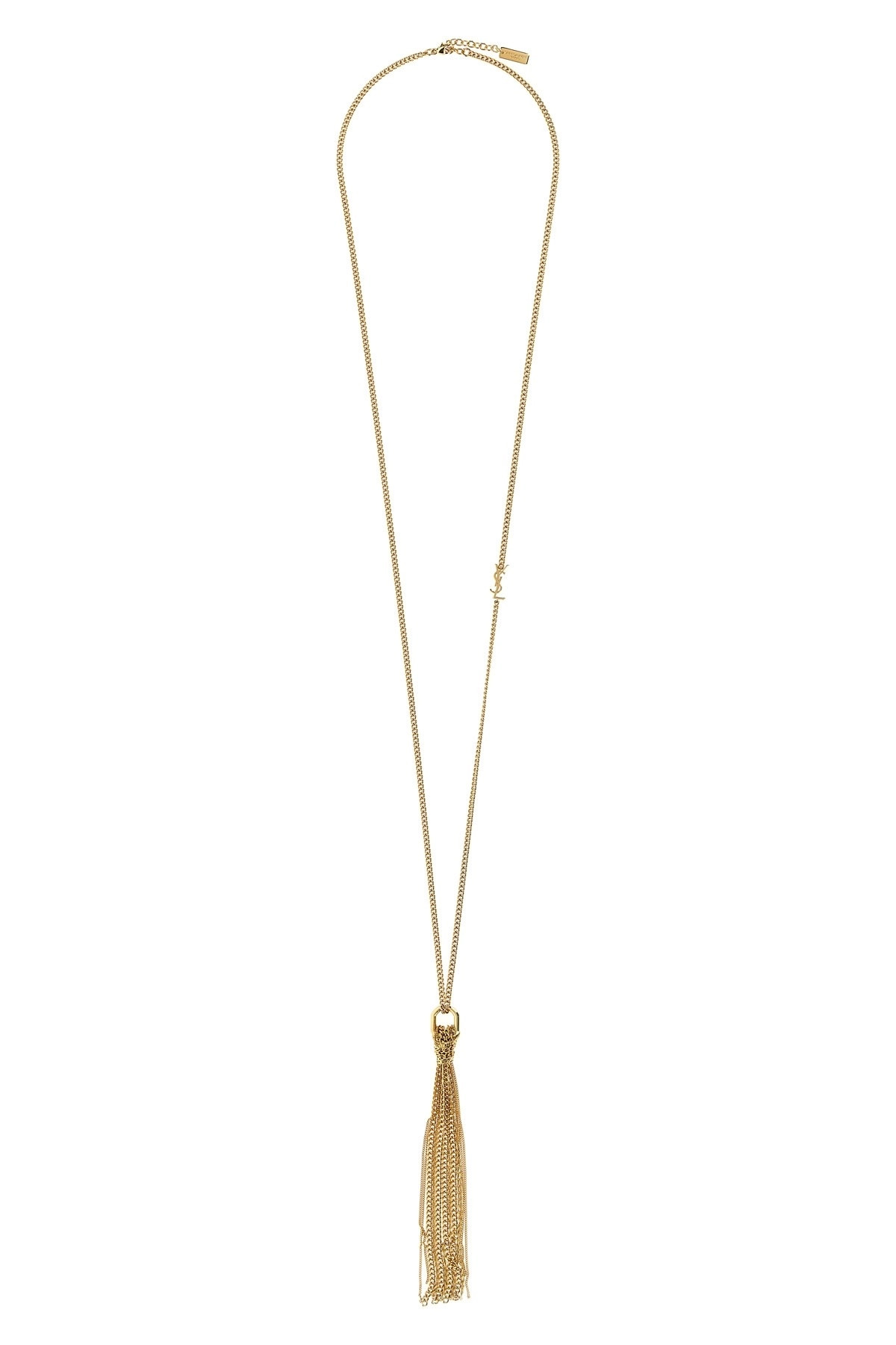 'Cassandre' tassel necklace - 1