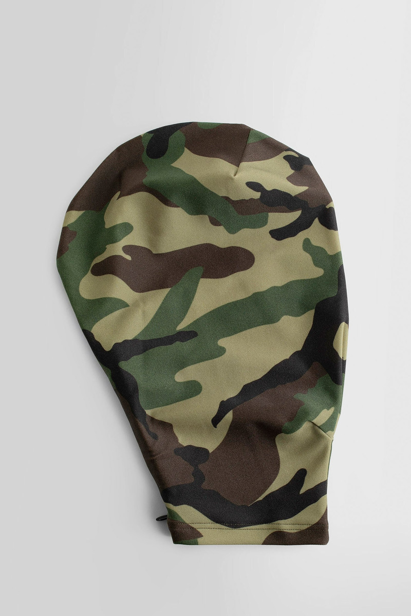 VETEMENTS UNISEX GREEN HATS 1