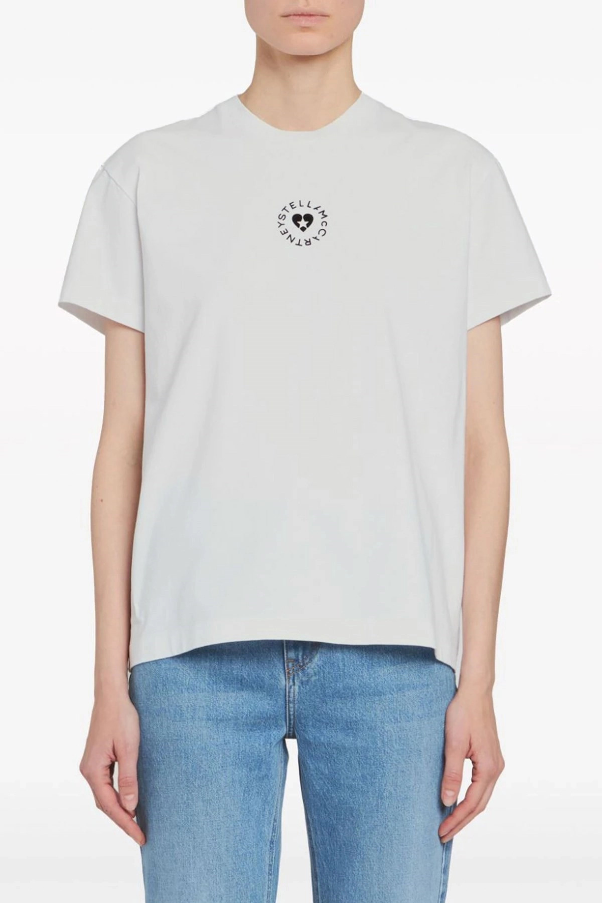'Iconic Mini Heart' T-shirt - 2