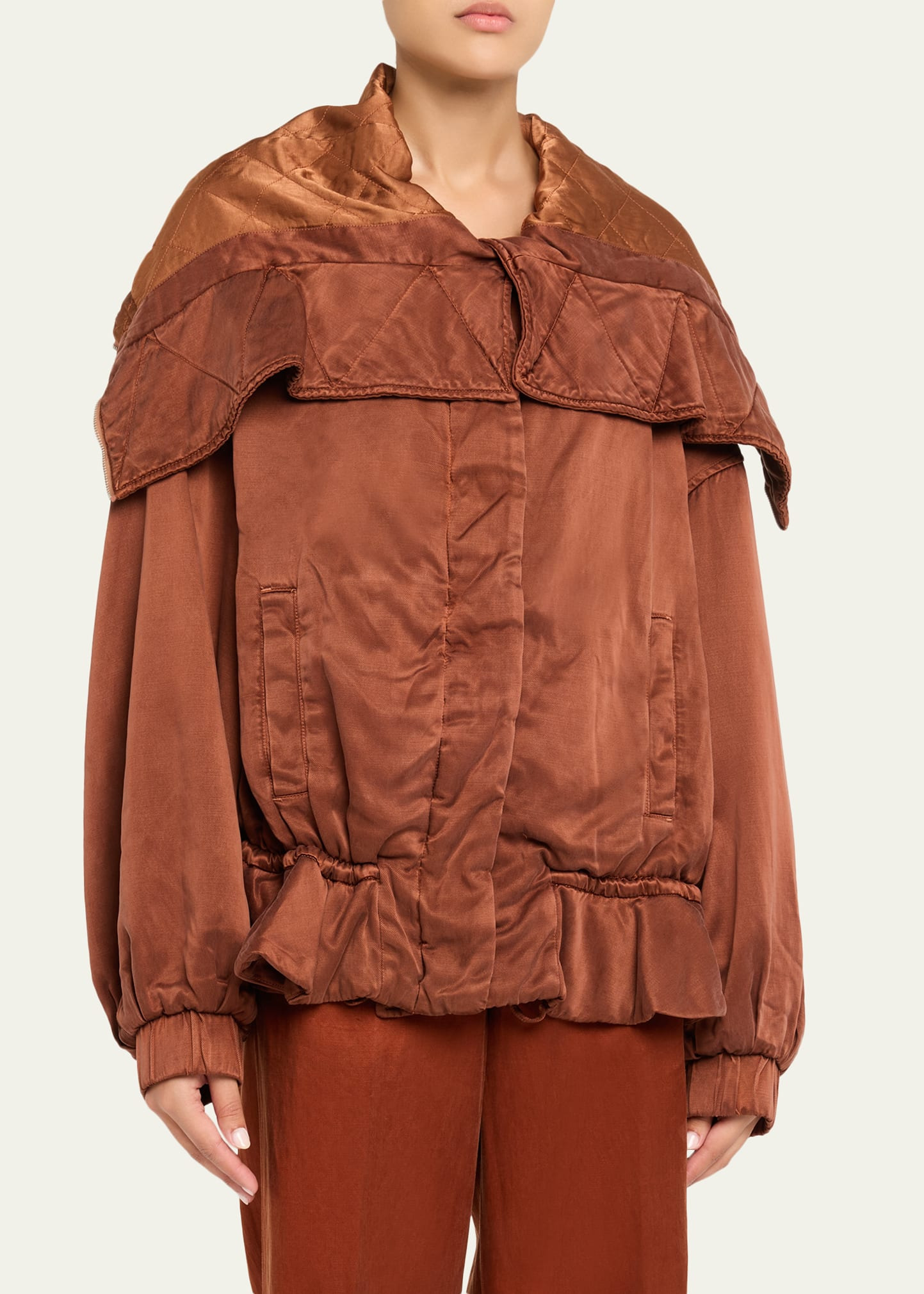 Villa Zip-Hood Jacket - 4