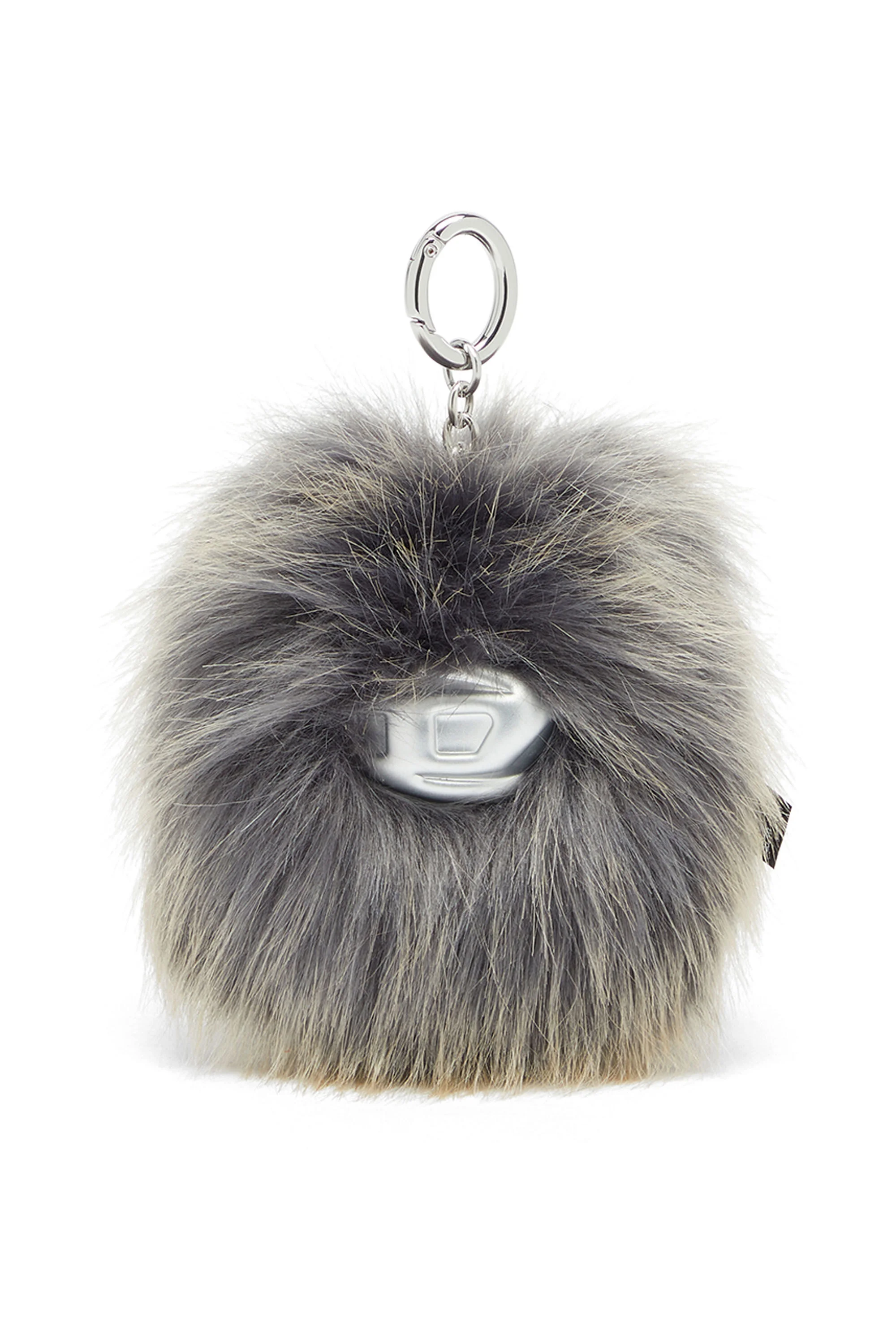 FURRY CHARM WITH PENDANT - 1