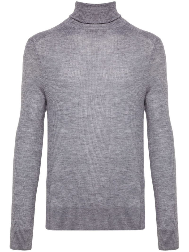 mÃ©lange-effect jumper 1