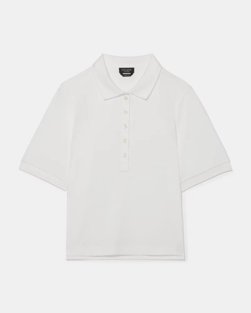 Essential Cotton Polo 1