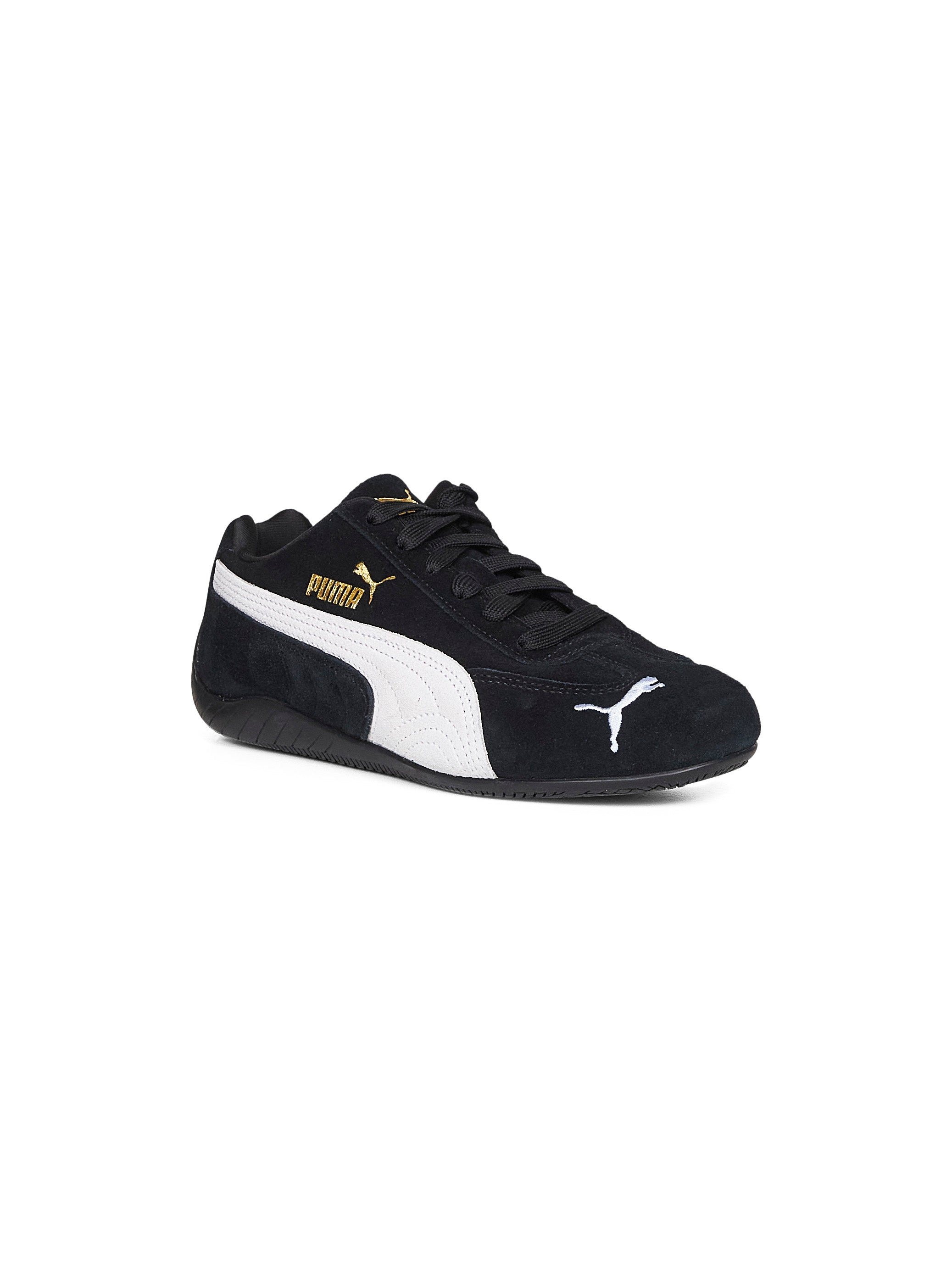 Black suede Speedcat OG sneakers - 2