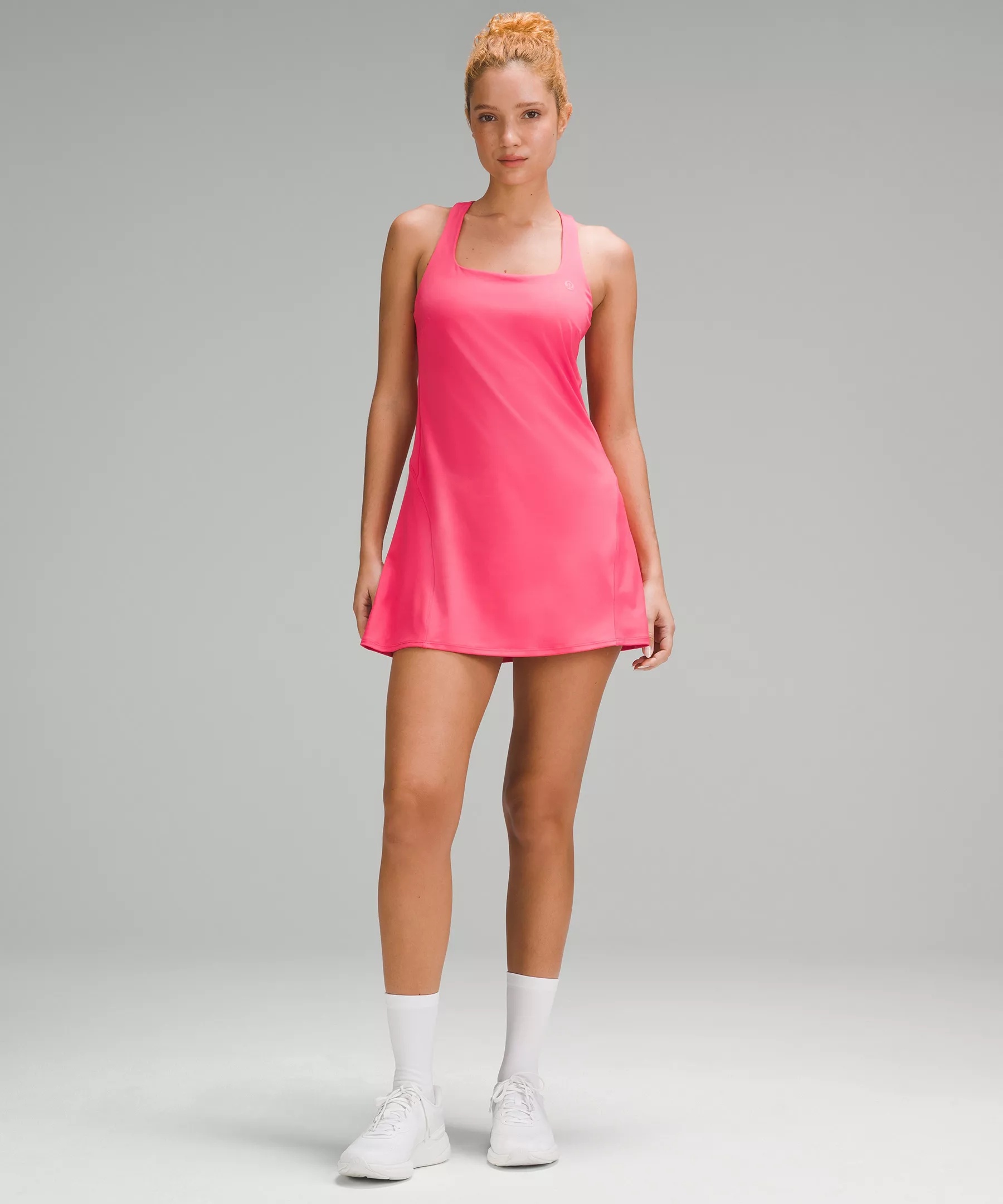 Lightweight Linerless Tennis Dress - 1
