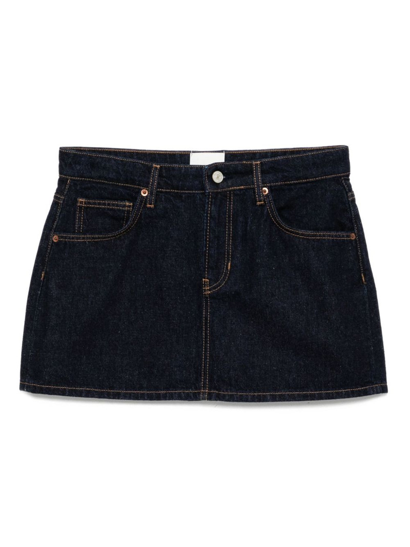 Hazel mini skirt 1