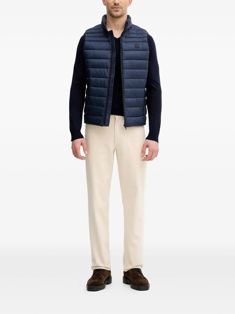 BOSS Boss Padded Gilet outlook