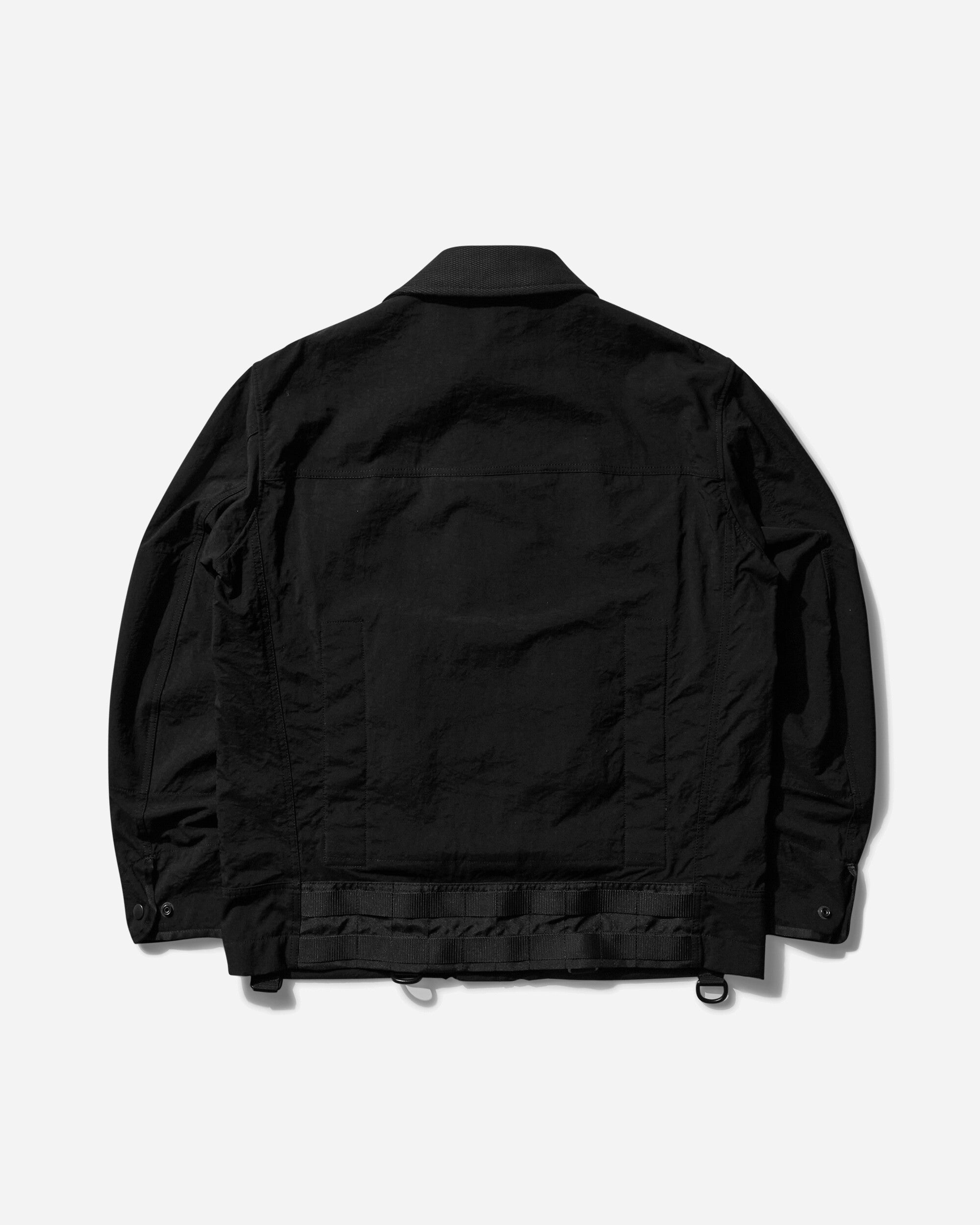 Men's bagjack Modular Jacket Black - 2