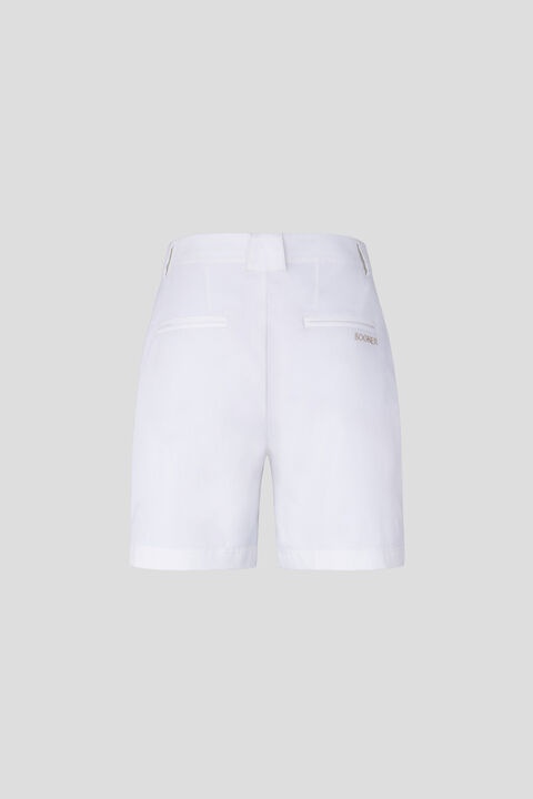 Lora Functional shorts in White - 6