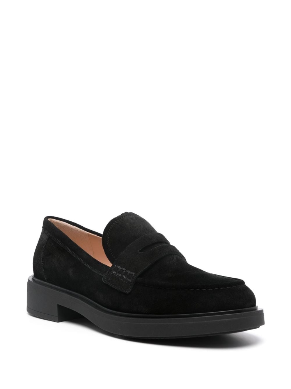 Harris suede loafers - 2