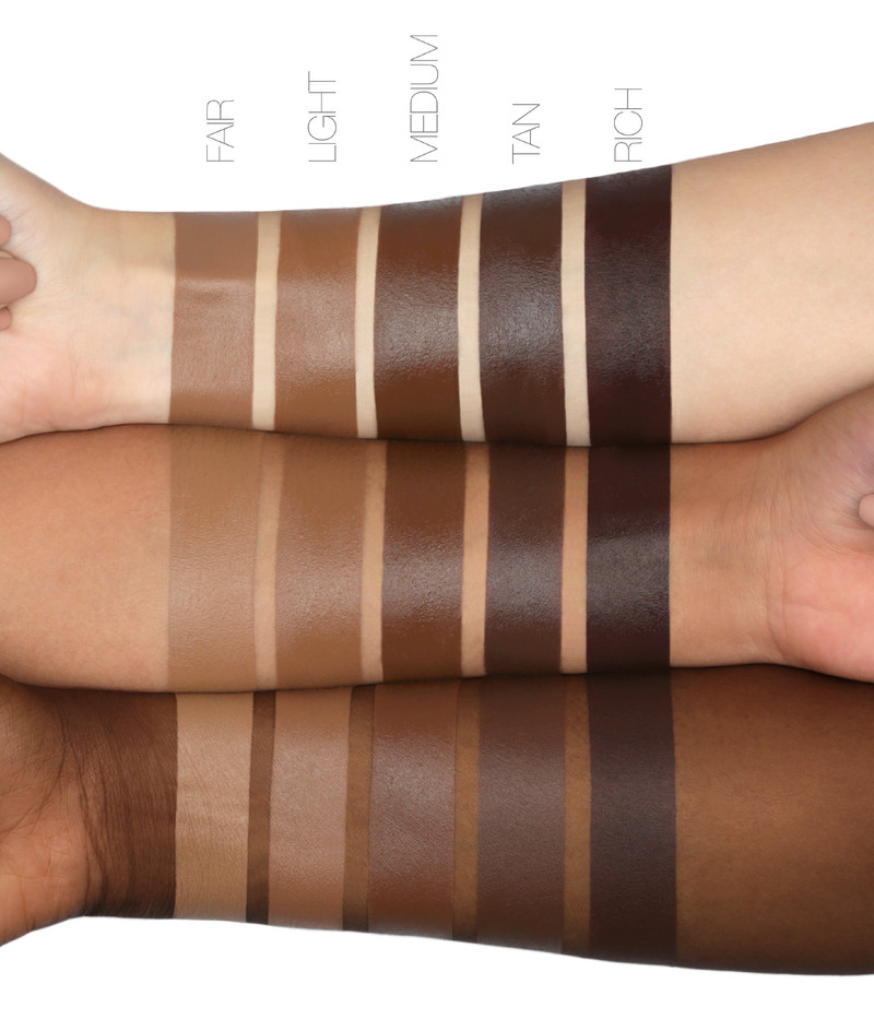 Tantour: Fair | HUDA BEAUTY 3
