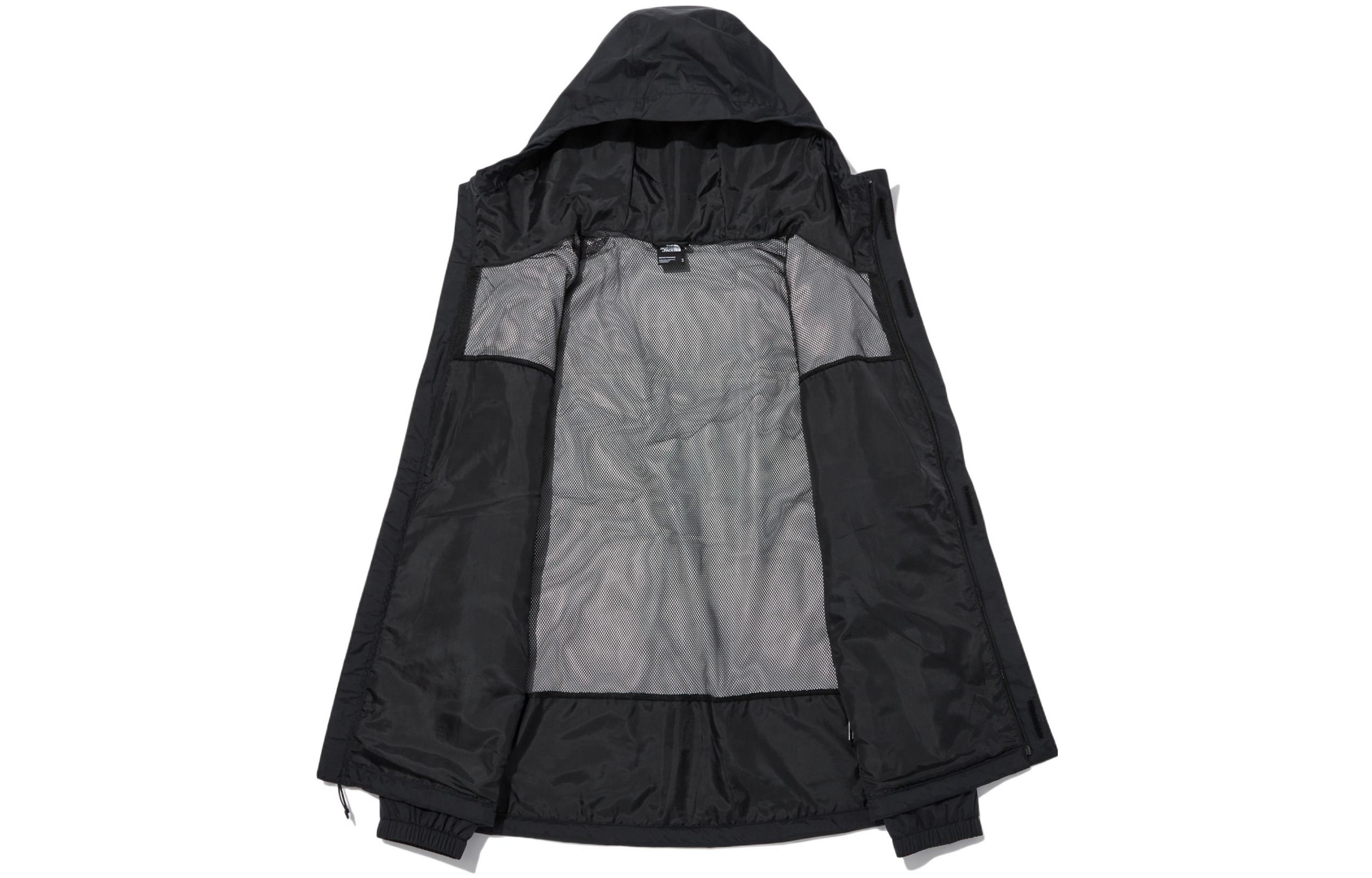 THE NORTH FACE Antora Jacket 'Black' NJ2HN71A - 4