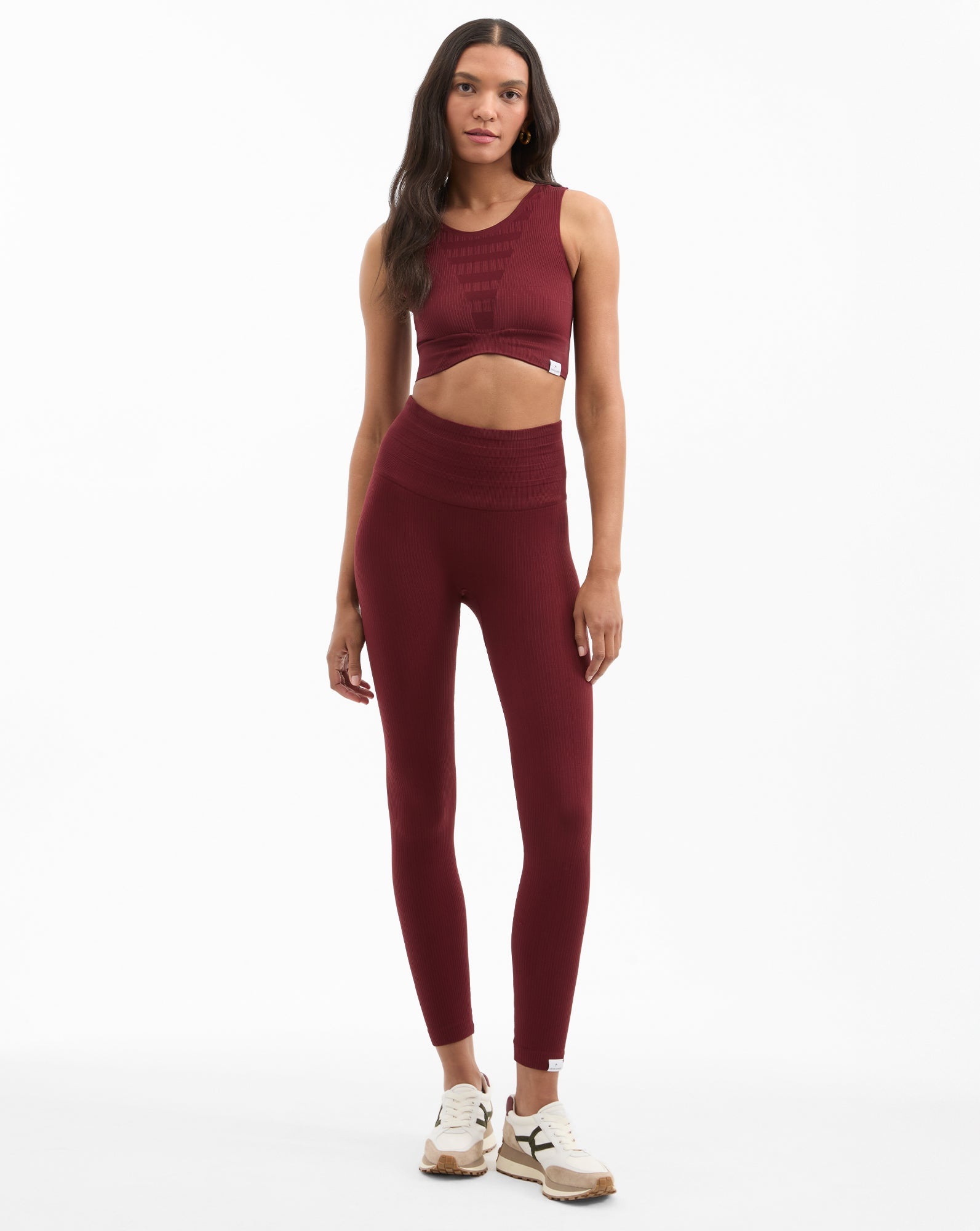 SCULPT SPORTS BRA - 3