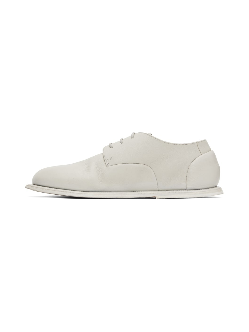 Off-White Guardella Derbys - 3