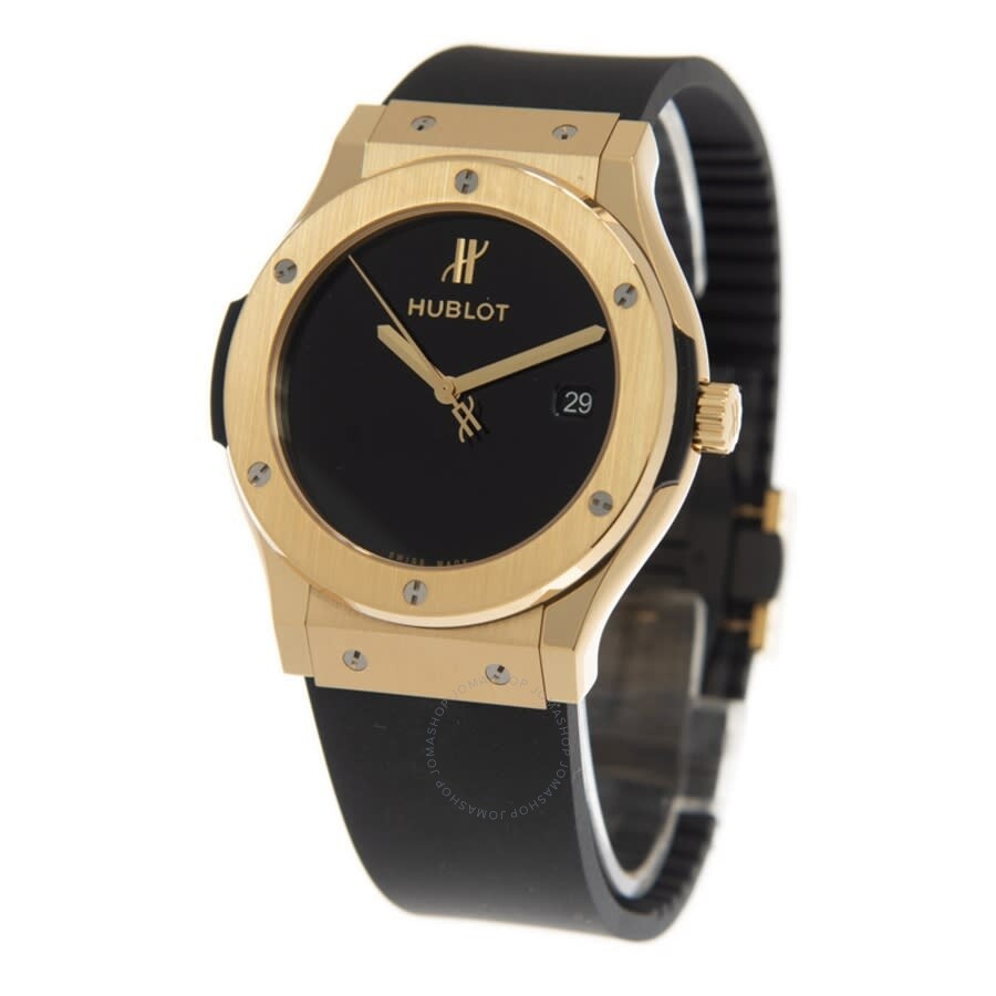 Hublot Classic Fusion 40 Years Anniversary Automatic Black Dial Men's Watch 511.VX.1280.RX.MDM40 - 3