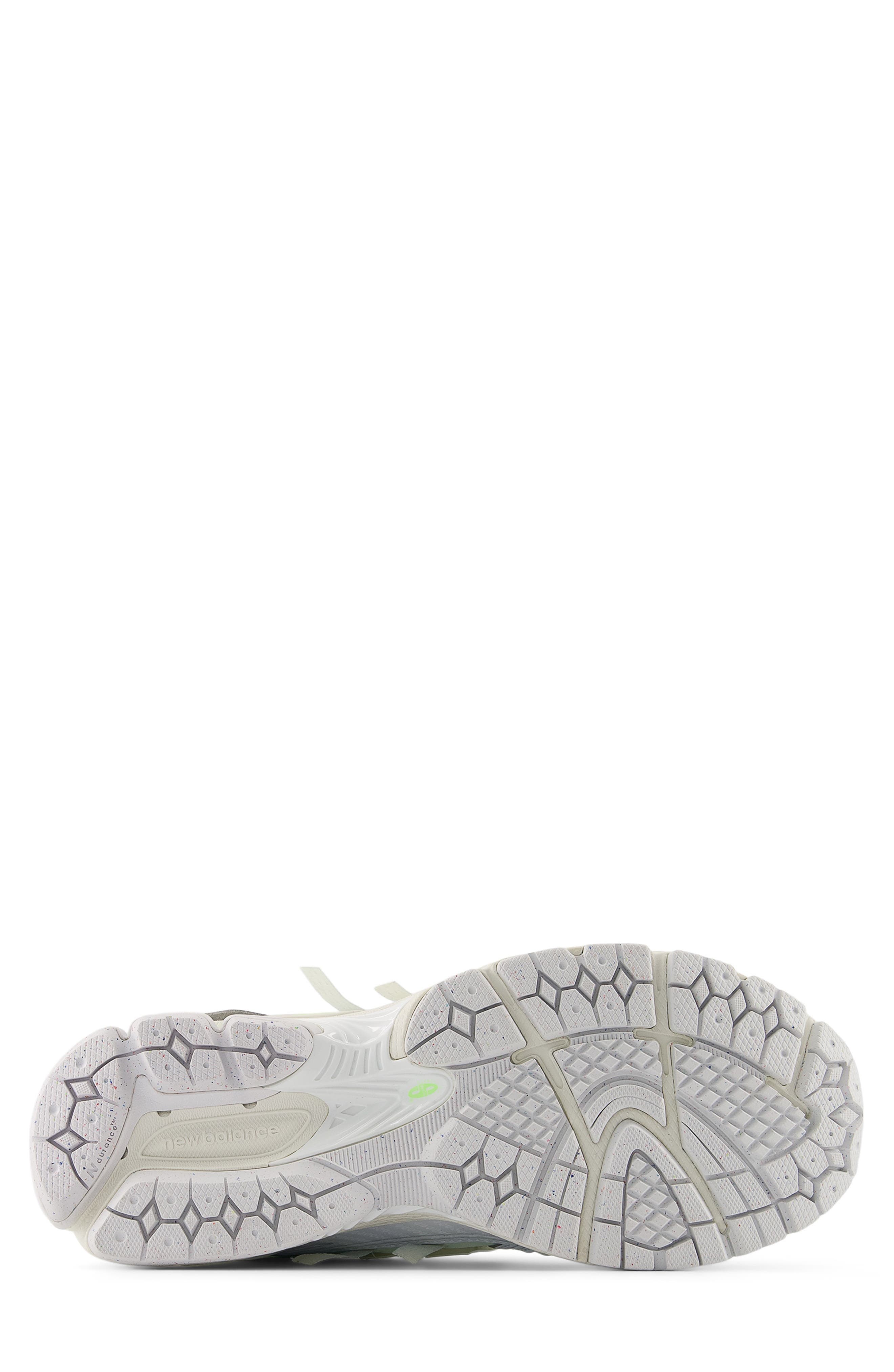 New Balance Gender Inclusive 1906A Running Shoe in White/Mint Flash at Nordstrom - 4