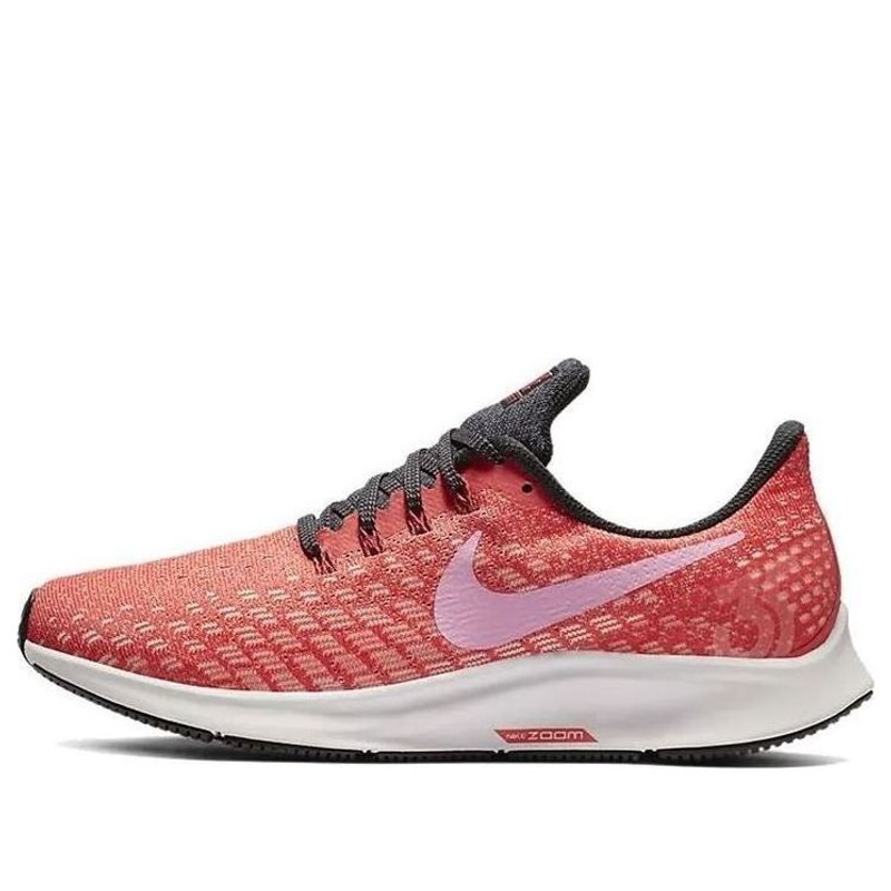 (WMNS) Nike Air Zoom Pegasus 35 'Psychic Pink' 942855-800 - 1