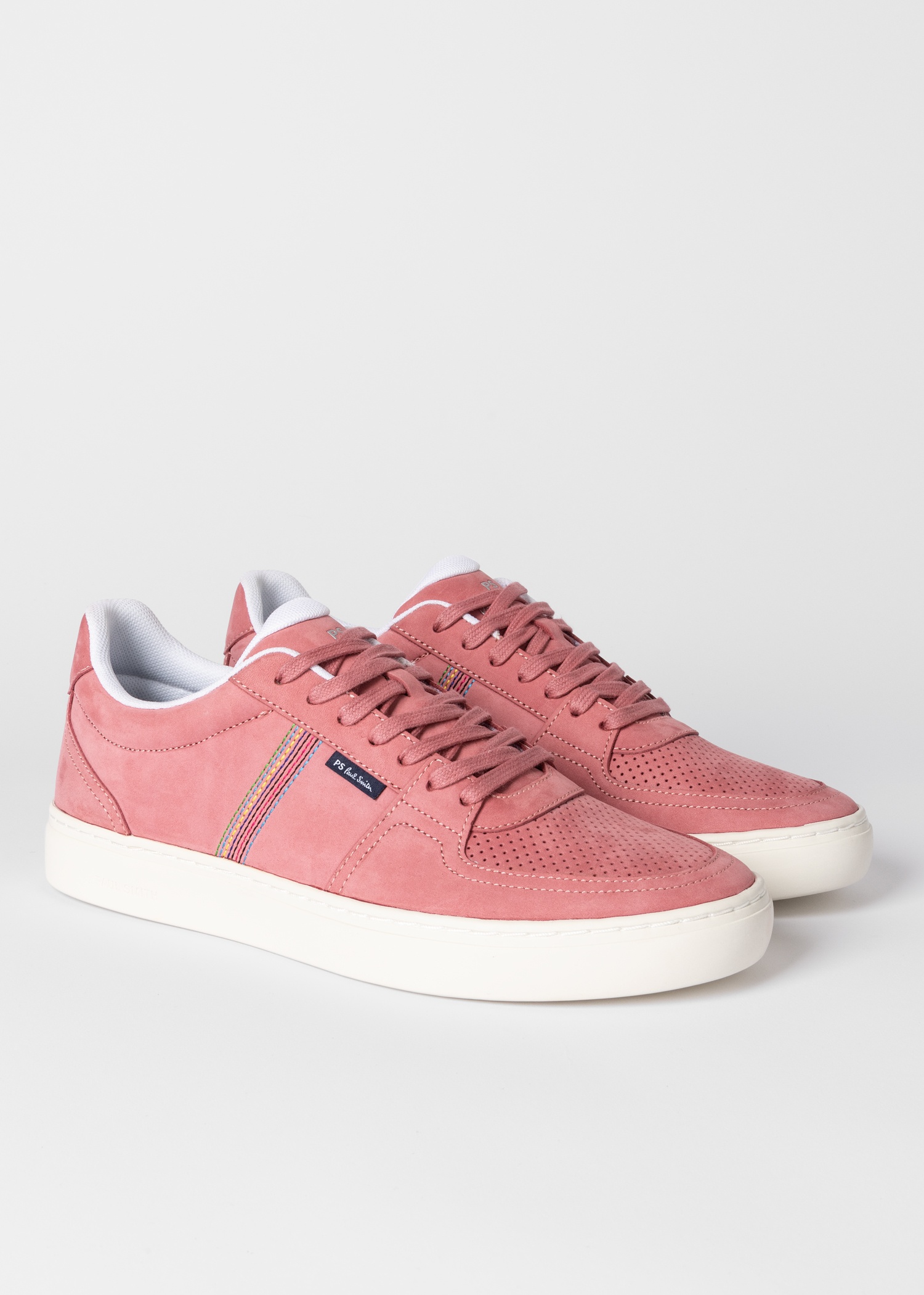 Pink 'Margate' Trainers - 4